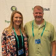 Dominic Buschini from Payroll Vault
