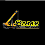 Cams Lighting and Signs INC.