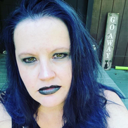 Yvonne Glasgow from Skulls & Cauldrons