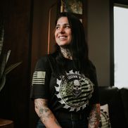 Khrystina Shivers from Shivers Custom Woodwork