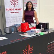 Sharmaine Singh from Surge Arrest Canada Inc