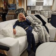 Robin Boyce from 2 Designing Women