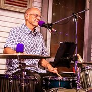 Rick Newton from The Newton Powell Band