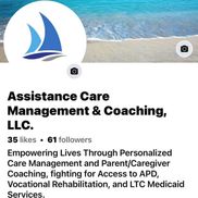 Reed Stephan from APD Assistance Care Management and Coaching LLC