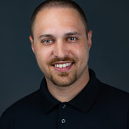 Perry Aston from CrowdBoost Marketing