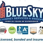 Blue Sky Chimney Services from Blue Sky Chimney Sweeps