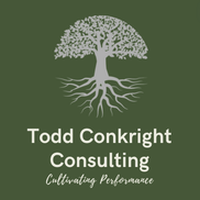 Todd Conkright from Todd Conkright Consulting