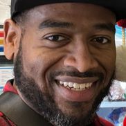 James-David Sampson from Corner Boys BBQ