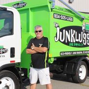 Andy Taylor from Junkluggers of Central VA.