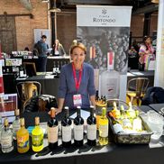 Patricia Madueno from Bodegas Imports LLC.
