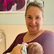 Maria Parlapiano RN IBCLC from Postpartum Place at Chatham