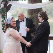 Dr Kelsey Graham from First Spiritualist Church of Alabama