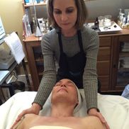 Patti Robinson from Sapphire Skin Care & Healing