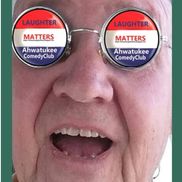Anders Berg from Ahwatukee Comedy Club /Arizona Laughter News/LaughterMatters