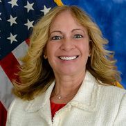 Carolyn Destefani from Sugarcreek Township Trustees