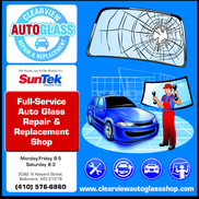 Clearview Auto Glass And Tint