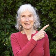Patricia Becker from Yoga and Nutrition for Adults 50+ with Patricia Becker, Your Health and Joy