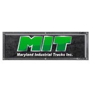 Tim Burns from Maryland Industrial Trucks, Inc.