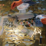 Elise Rousseau from ACdR Conservation - Art Conservation de Rigueur