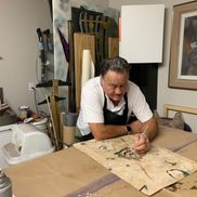 Denis Barry from Abstract Creations Inc.