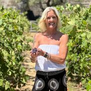 Jill M Hanson from  Wicked Wines with Jill