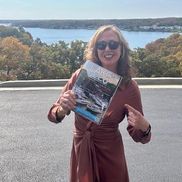 Lisa Larsen from Showcase Publishing, Inc