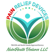 Emmanuel (Eman) Turner from NutriHealth Ventures DBA: TrueStim BC Pain Relief Devices