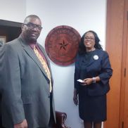 Myron and Maudia Gentry-Curry from Community Health Works - Keep It Simple Trainings