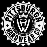 Rob Shultz from Pittsburgh Hard Wear Company