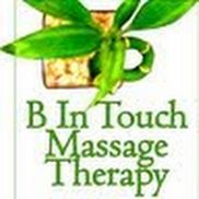 Bonnie Matross from B In Touch Massage Therapy