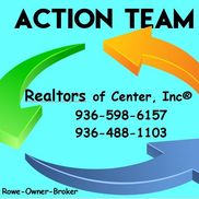 Laura Rowe from Action Team Realtors of Center, Inc.