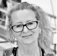 Susan Clawson from Susan Clawson - A BROKEN WORLD  (adapting to a TV series)