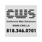 Sohiel Nikbin from California Web Solutions