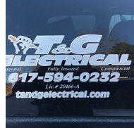 George Boukouvalas from T & G Electrical