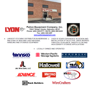 Roberto Luna from Patton Equipment