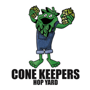 Justin Arthur from Cone Keepers Hop Yard