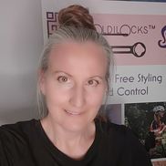 Hilary OHare from BFP Creator of Holdi-Locks™