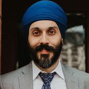 Sukhneet Virk from Promoting trust, taste, and connection with AI