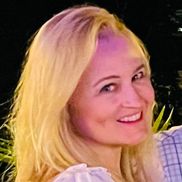 Paula Mackarey from Happenings Magazine & Communications Group