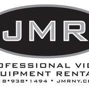 John Marino from JM Marino JMR Equipment rentals