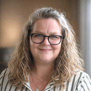 Jennifer Clegg from Uniform Retailers Association