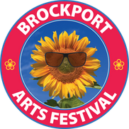 Randy Dumas from Brockport Arts Festival