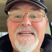 Bruce Lockie from Retired