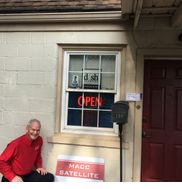 Marvin & Cathy Henderson from MACC Satellite