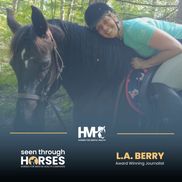 L.A. Berry from L. A. Berry, She Rocks & Rides™