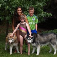 Lisa Fairman from Girl Power Sport