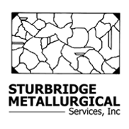 Dan Welton from Sturbridge Metallurgical Services