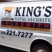Tom King from King's Total Security