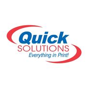 Melissa Uber from Quick Solutions Printing