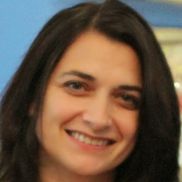 Patra Sevastiades from Duluth Library Foundation